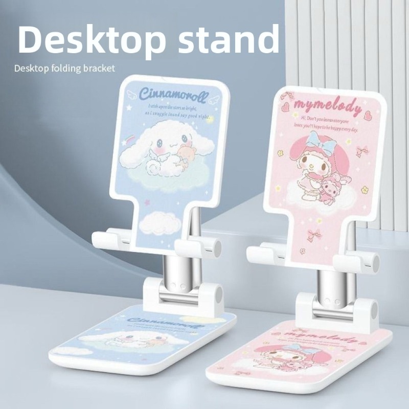 Phone Accessories Wholesale - Uroczy uchwyt na telefon z wzorem
