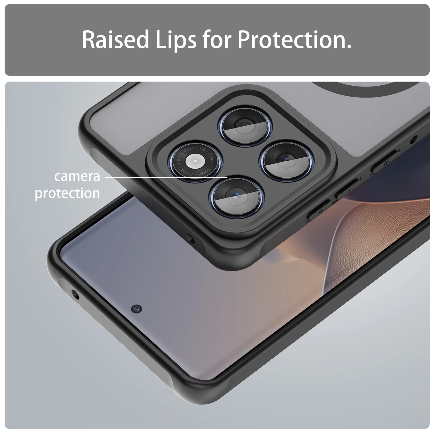Etui na Motorola Edge 60 Pro 6 – Phone Accessories Online Shop recenzja i cena