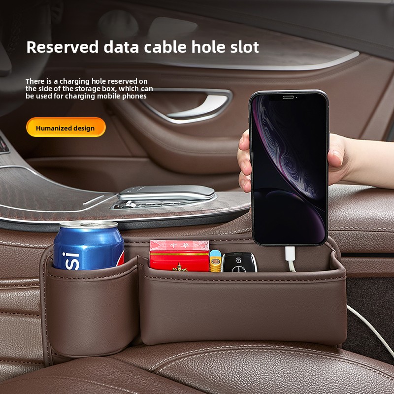 Pudełko do przechowywania w sz – Phone Accessories Organizer recenzja i cena