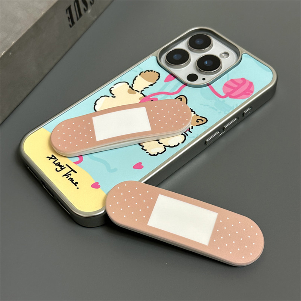 Koreański Stojak na Telefon z  – Phone Accessories Crochet recenzja i cena