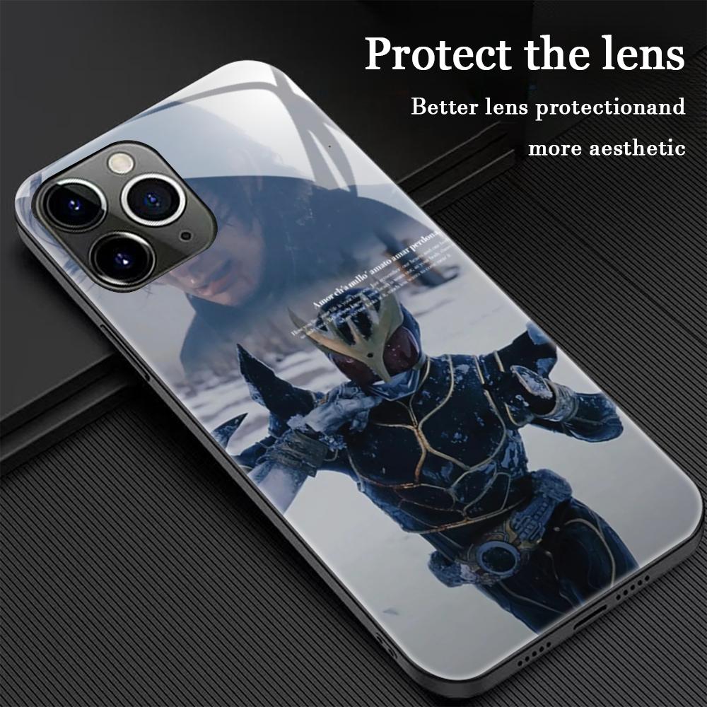 Etui na telefon Star Kamen R-R – Magnetic Phone Case recenzja i cena